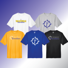 Travellers Tech Tee